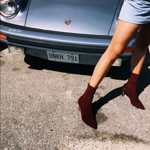 Stuart Weitzman Rapture Boots